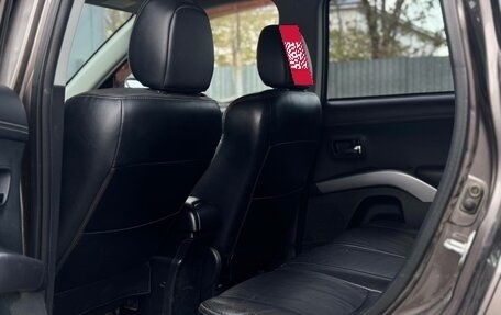 Mitsubishi Outlander III рестайлинг 3, 2011 год, 1 166 000 рублей, 20 фотография