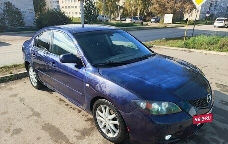 Mazda 3, 2005 год, 190 000 рублей, 4 фотография