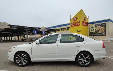 Skoda Octavia, 2012 год, 999 000 рублей, 6 фотография