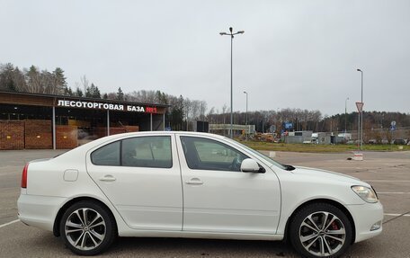 Skoda Octavia, 2012 год, 999 000 рублей, 5 фотография