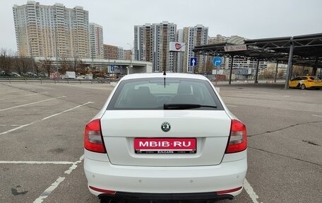 Skoda Octavia, 2012 год, 999 000 рублей, 2 фотография