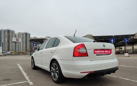 Skoda Octavia, 2012 год, 999 000 рублей, 3 фотография