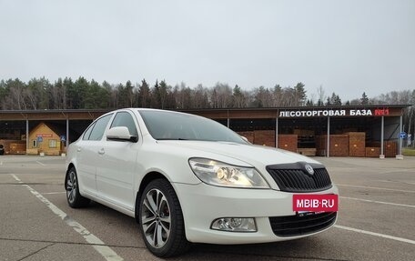 Skoda Octavia, 2012 год, 999 000 рублей, 7 фотография