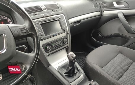 Skoda Octavia, 2012 год, 999 000 рублей, 10 фотография