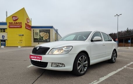 Skoda Octavia, 2012 год, 999 000 рублей, 8 фотография