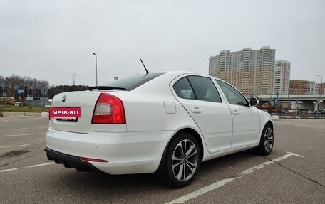 Skoda Octavia, 2012 год, 999 000 рублей, 4 фотография