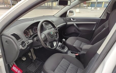 Skoda Octavia, 2012 год, 999 000 рублей, 9 фотография