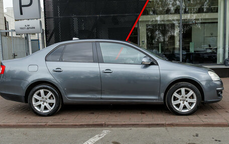 Volkswagen Jetta VI, 2009 год, 445 000 рублей, 6 фотография