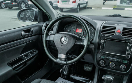 Volkswagen Jetta VI, 2009 год, 445 000 рублей, 9 фотография