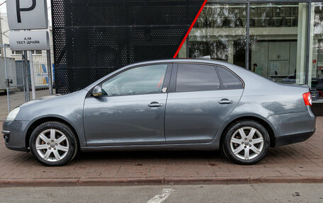 Volkswagen Jetta VI, 2009 год, 445 000 рублей, 2 фотография