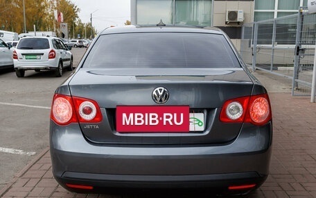 Volkswagen Jetta VI, 2009 год, 445 000 рублей, 4 фотография