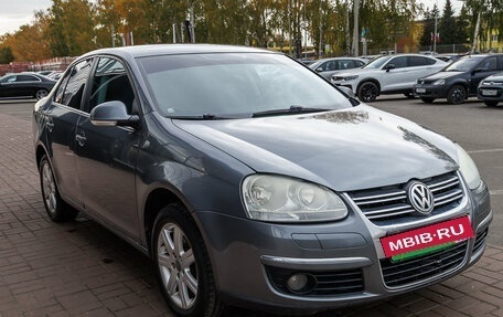 Volkswagen Jetta VI, 2009 год, 445 000 рублей, 7 фотография