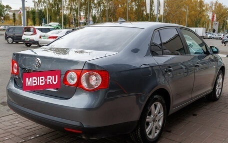 Volkswagen Jetta VI, 2009 год, 445 000 рублей, 5 фотография
