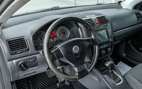 Volkswagen Jetta VI, 2009 год, 445 000 рублей, 15 фотография