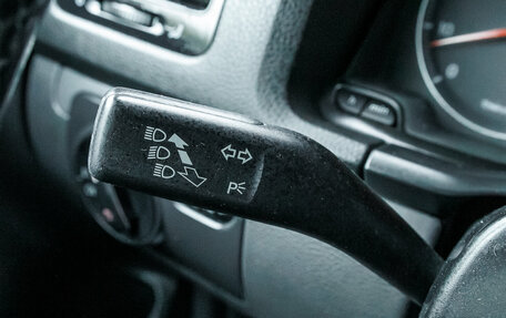 Volkswagen Jetta VI, 2009 год, 445 000 рублей, 19 фотография