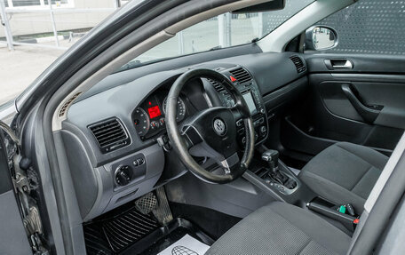 Volkswagen Jetta VI, 2009 год, 445 000 рублей, 14 фотография