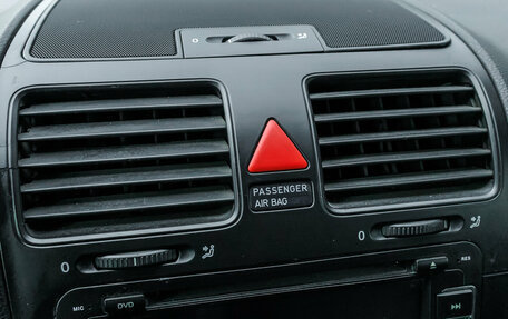 Volkswagen Jetta VI, 2009 год, 445 000 рублей, 23 фотография