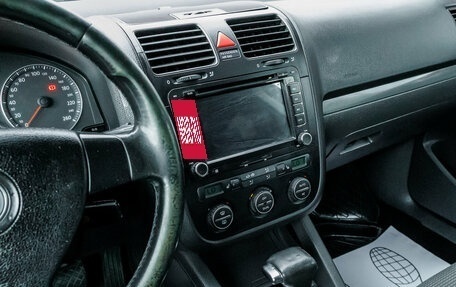 Volkswagen Jetta VI, 2009 год, 445 000 рублей, 21 фотография