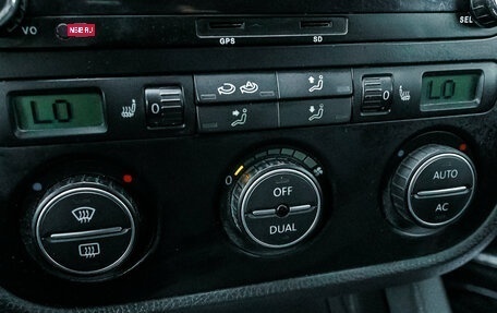 Volkswagen Jetta VI, 2009 год, 445 000 рублей, 25 фотография