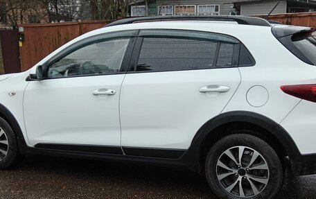 KIA Rio IV, 2021 год, 1 530 000 рублей, 5 фотография