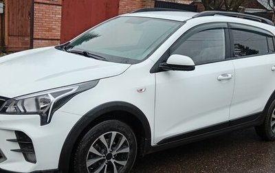 KIA Rio IV, 2021 год, 1 530 000 рублей, 1 фотография