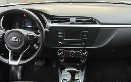 KIA Rio IV, 2021 год, 1 530 000 рублей, 7 фотография