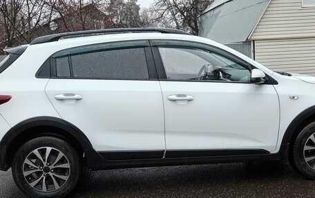 KIA Rio IV, 2021 год, 1 530 000 рублей, 3 фотография