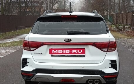KIA Rio IV, 2021 год, 1 530 000 рублей, 6 фотография