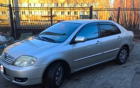 Toyota Corolla, 2006 год, 610 000 рублей, 1 фотография