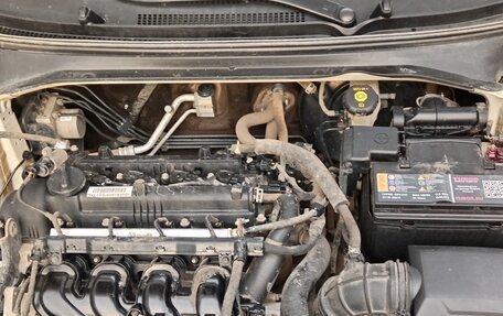 KIA Rio IV, 2021 год, 1 530 000 рублей, 8 фотография