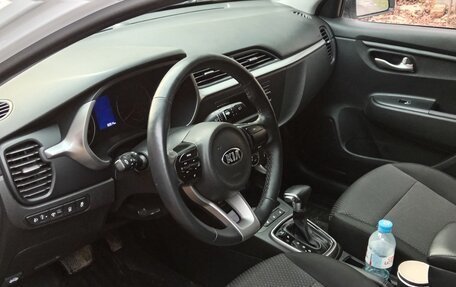 KIA Rio IV, 2021 год, 1 530 000 рублей, 10 фотография