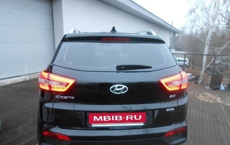 Hyundai Creta I рестайлинг, 2019 год, 1 760 000 рублей, 6 фотография