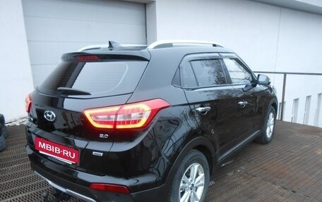 Hyundai Creta I рестайлинг, 2019 год, 1 760 000 рублей, 2 фотография