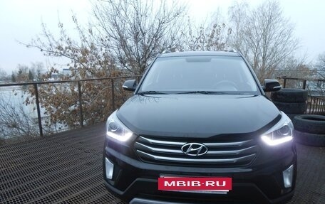 Hyundai Creta I рестайлинг, 2019 год, 1 760 000 рублей, 5 фотография