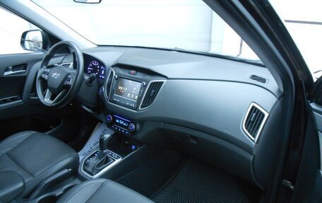 Hyundai Creta I рестайлинг, 2019 год, 1 760 000 рублей, 14 фотография