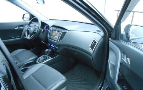 Hyundai Creta I рестайлинг, 2019 год, 1 760 000 рублей, 13 фотография