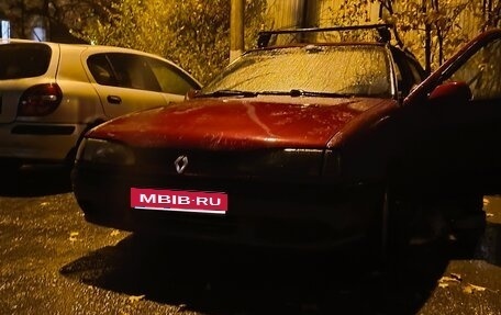 Renault 19 II, 1997 год, 45 000 рублей, 1 фотография