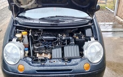 Daewoo Matiz, 2008 год, 140 000 рублей, 1 фотография