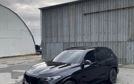 BMW X5, 2023 год, 11 700 000 рублей, 24 фотография