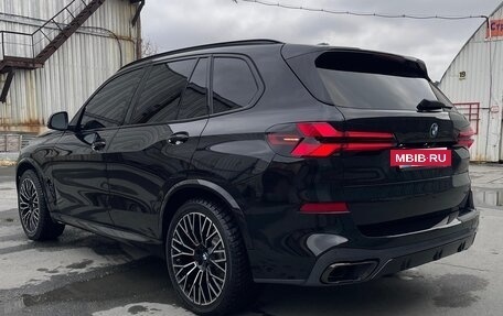 BMW X5, 2023 год, 11 700 000 рублей, 38 фотография