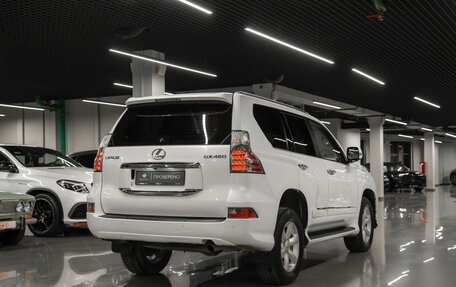 Lexus GX II, 2013 год, 4 270 000 рублей, 5 фотография