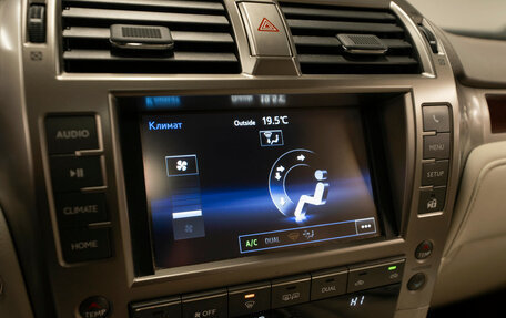 Lexus GX II, 2013 год, 4 270 000 рублей, 20 фотография