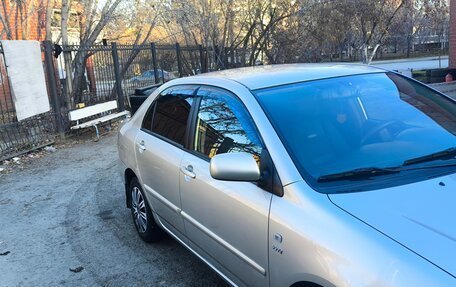 Toyota Corolla, 2006 год, 610 000 рублей, 3 фотография