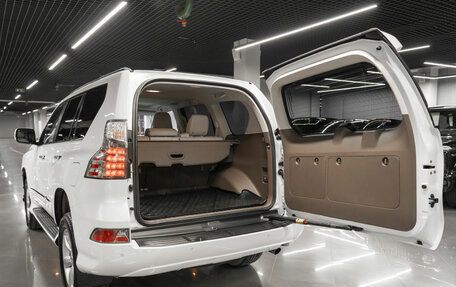 Lexus GX II, 2013 год, 4 270 000 рублей, 24 фотография