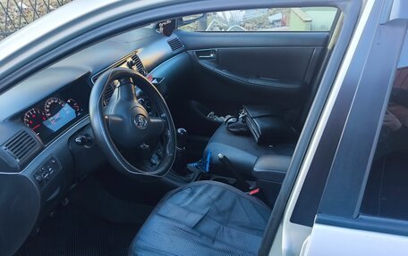 Toyota Corolla, 2006 год, 610 000 рублей, 5 фотография