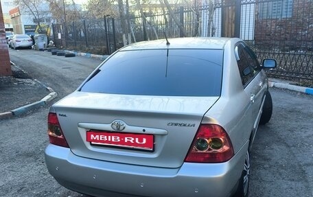Toyota Corolla, 2006 год, 610 000 рублей, 4 фотография