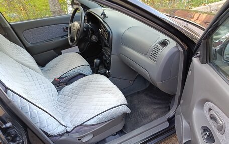 KIA Spectra II (LD), 2007 год, 355 000 рублей, 9 фотография