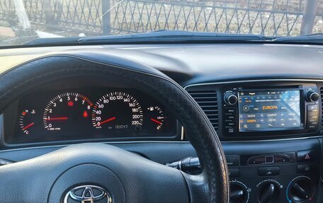 Toyota Corolla, 2006 год, 610 000 рублей, 6 фотография