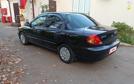 KIA Spectra II (LD), 2007 год, 355 000 рублей, 3 фотография