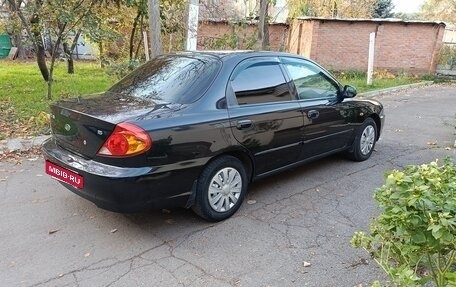 KIA Spectra II (LD), 2007 год, 355 000 рублей, 2 фотография